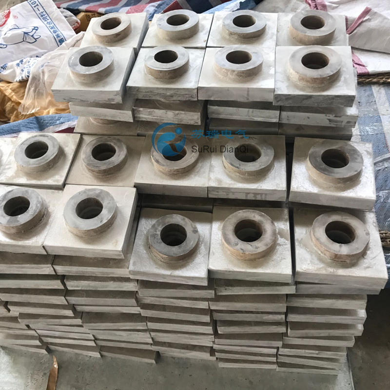 云母板加工件